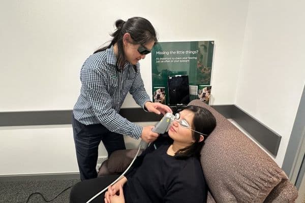 Specsavers accelerates dry eye treatment across ANZ