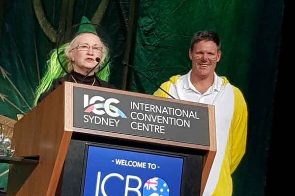 ICBO 2018: Excellent optometric education