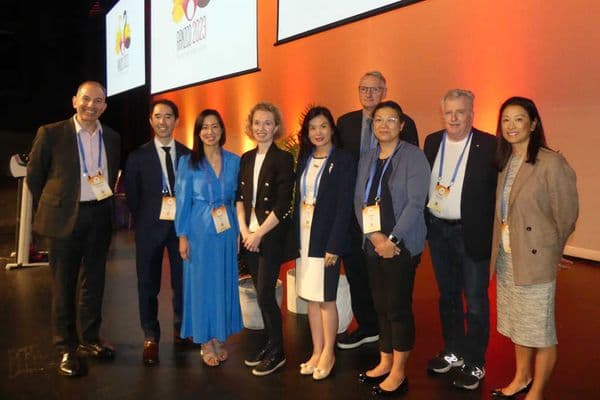 Pearls in Perth – the 54th annual RANZCO conference (1)