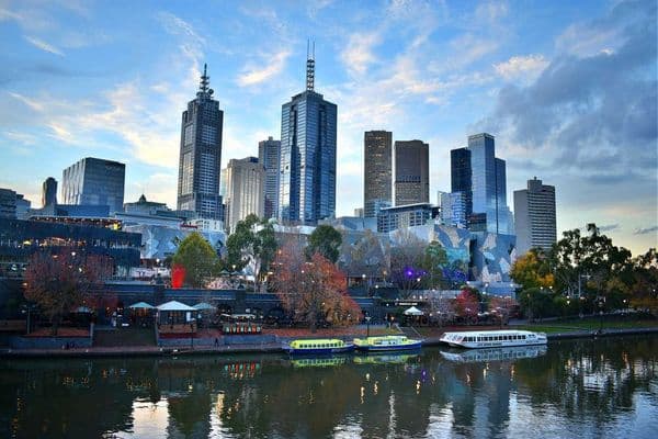 Optometry unites, down under