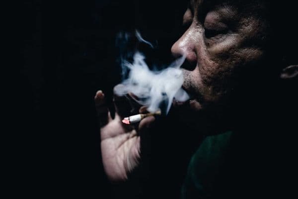 Anterior eye, smoking and glaucoma insights