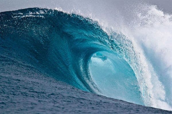 Riding the wave of uncertainty
