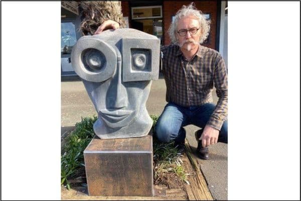Carving a milestone