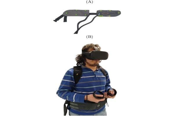 New navigation aid for vision-impaired