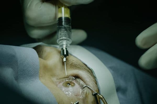 Anti-VEGFs poor outcomes for remission patients