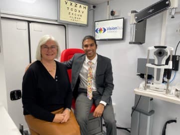 SOVS' mobile optometry clinic hits the road-vision-bus-inside.jpg