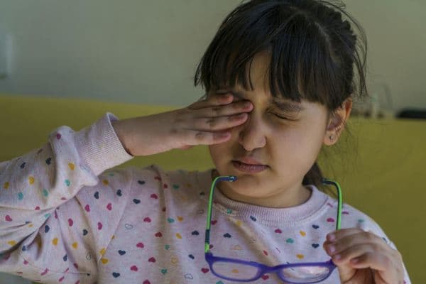Exploring dry eye disease in the young