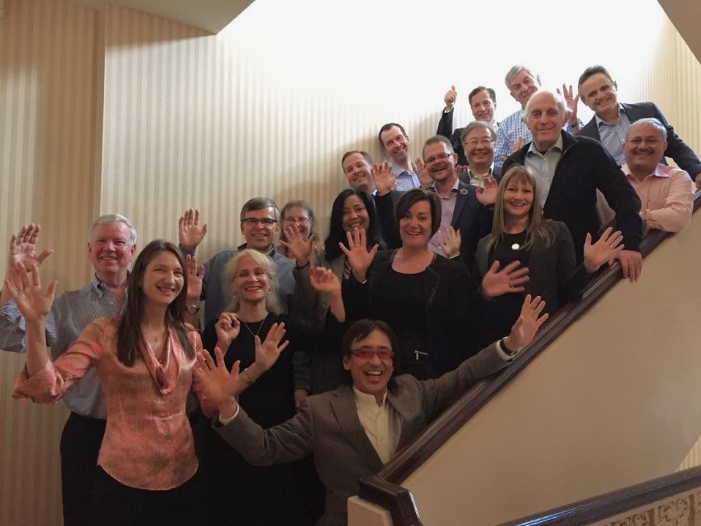 Fig 7 TFOS DEWS II Steering Committee