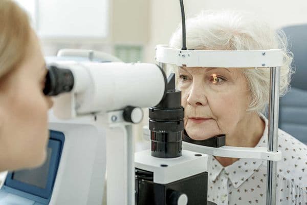 Eye check watered down, sidelined