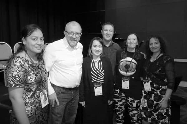 Nurses, championing diversity in collaboration