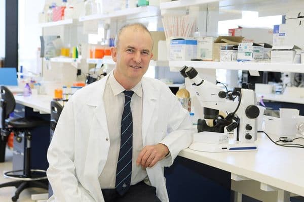 New Managing Director at Lions Eye Institute