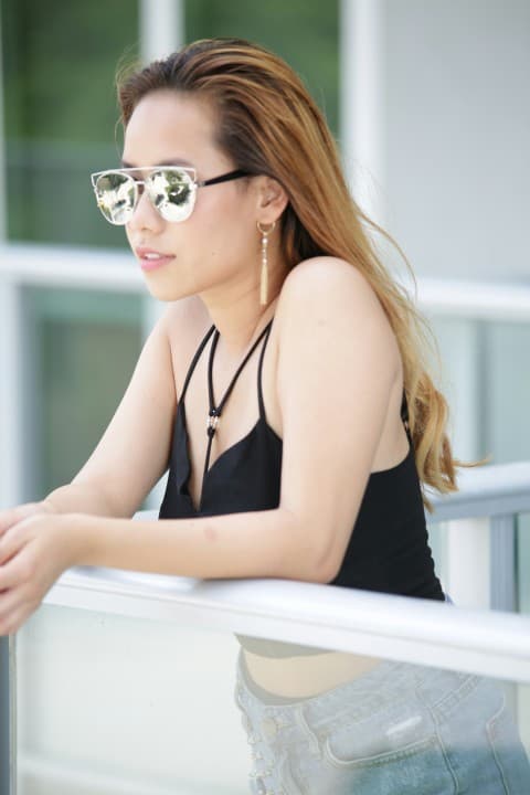 PIC 7 Asian Fit Sunglasses Unsplash