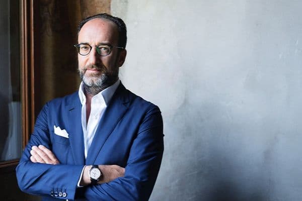 kering eyewear ceo roberto vedovotto