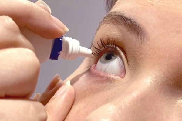 eye drops small