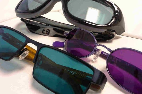 Irlen and behavioural optometry
