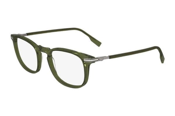 Lacoste pairs classic with current