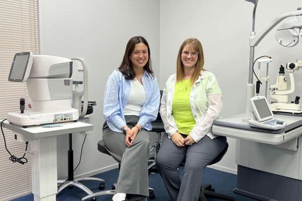 Novel eye research centre breaks new ground