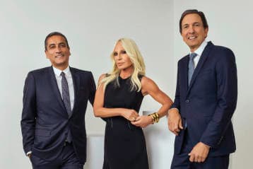Michael Kors to buy Versace