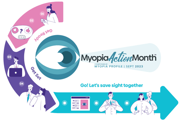Myopia Action Month anticipation grows