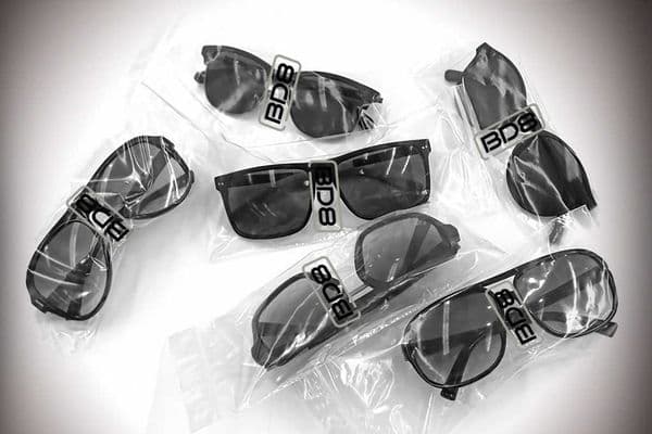 100% biodegradable eyewear