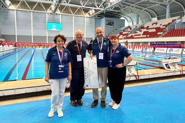 NZ’s first international paralympic classifier