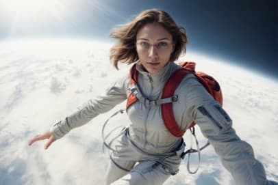 Zero-gravity lightness