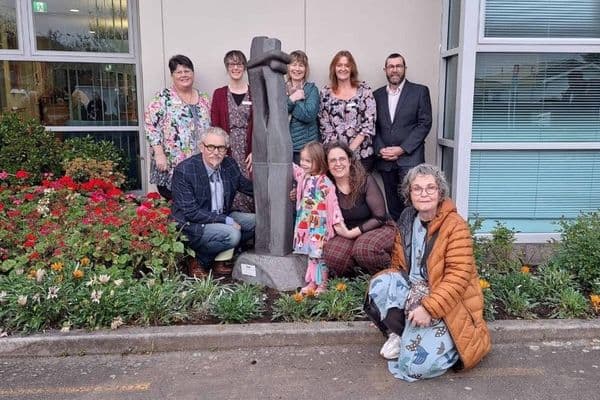 A Hug for hospice