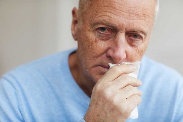 The four-year diagnosis – a cautionary tale
