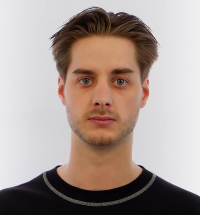 Bas Headshot