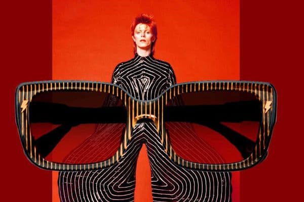 Bowie limited edition tribute