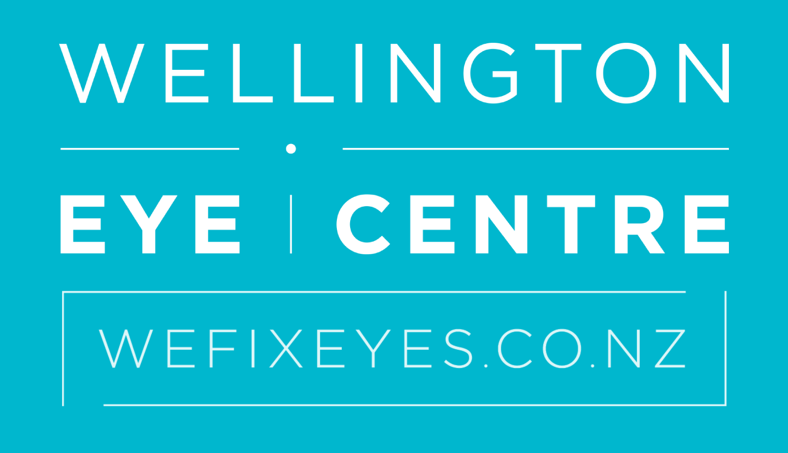 Wellington Eye Centre logo