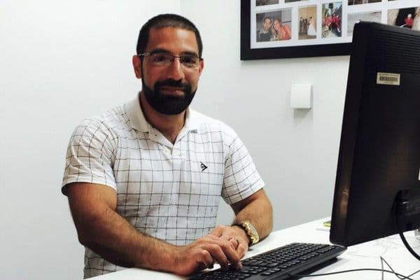 Meet the … bio-engineer