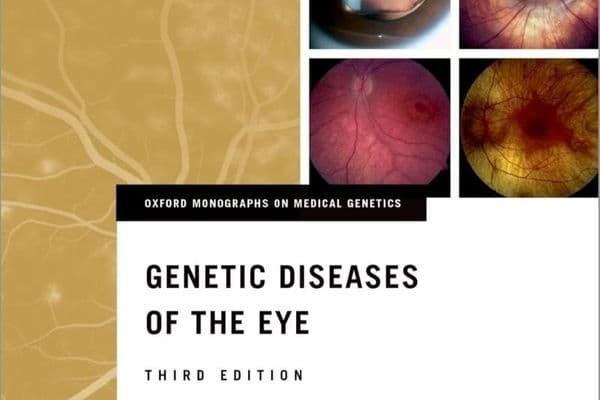 Book review Genetic Diseases of the Eye, 3rd edition