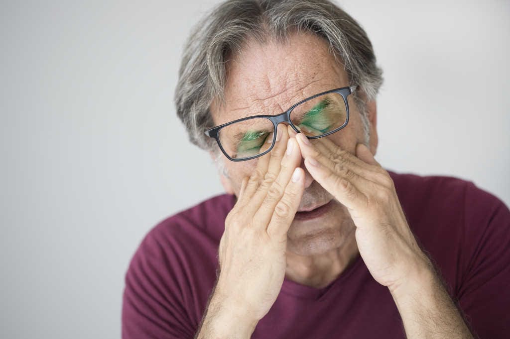 Dry eye research review 2022