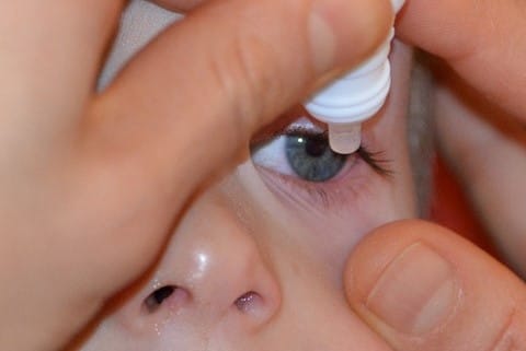 Atropine dispensing errors