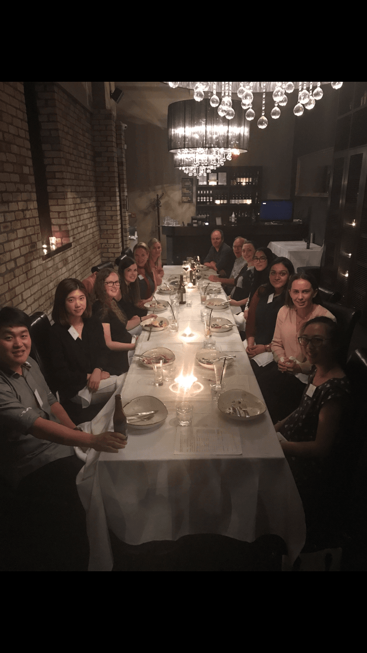 Hamilton’s new educational evening