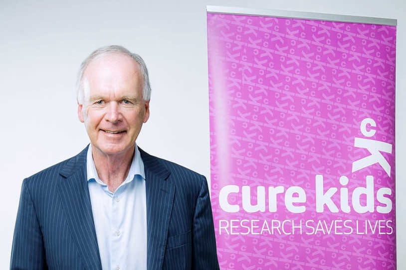 Meet the… research charity chairman