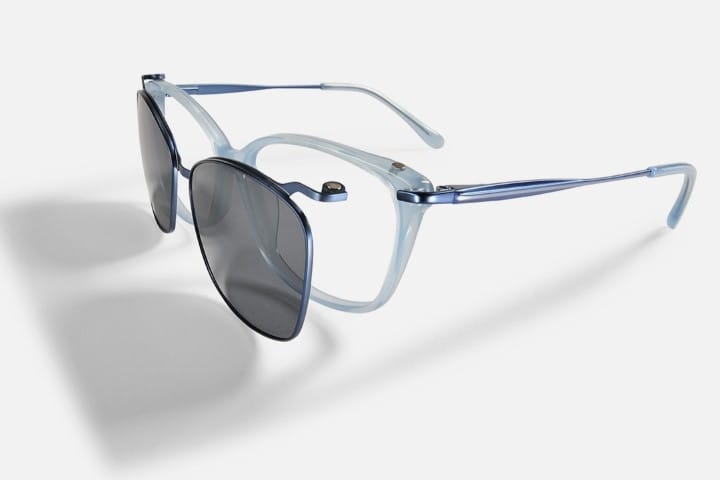 Optique Line: summer-ready with Convertibles Eyewear