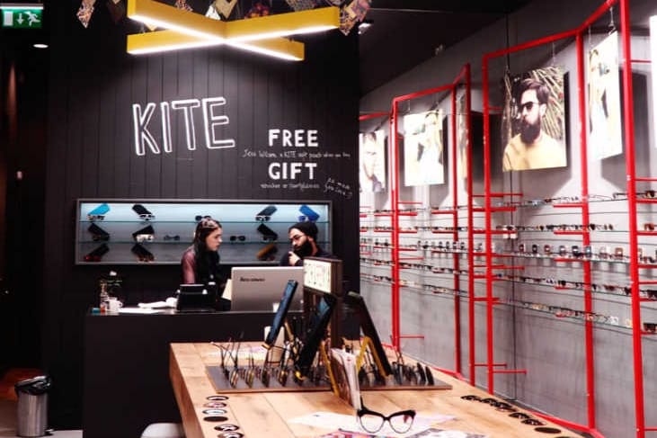 Cutting it in today’s optical retail world