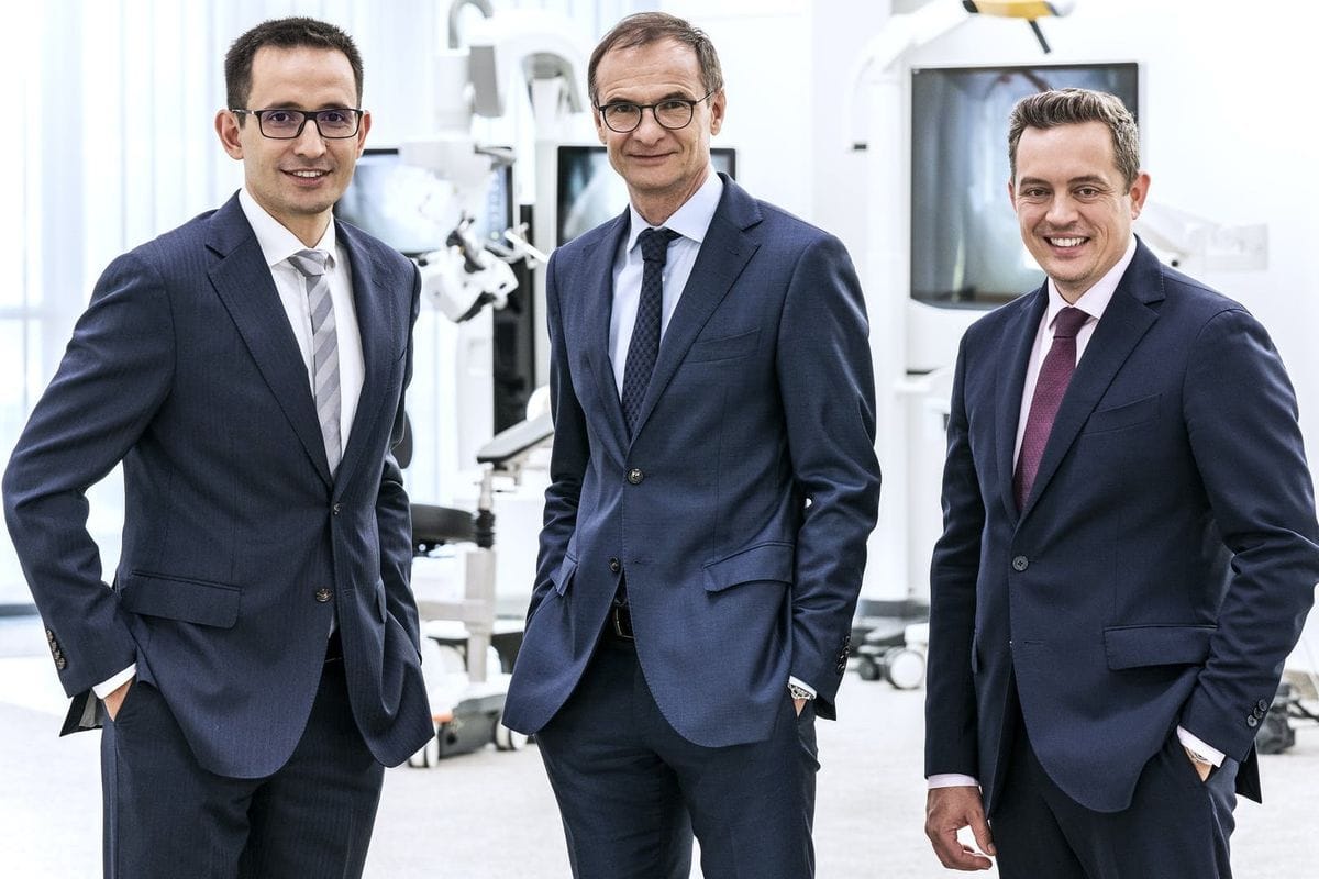 Zeiss innovation award contender