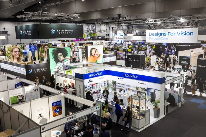 A global optometry outlook Down Under