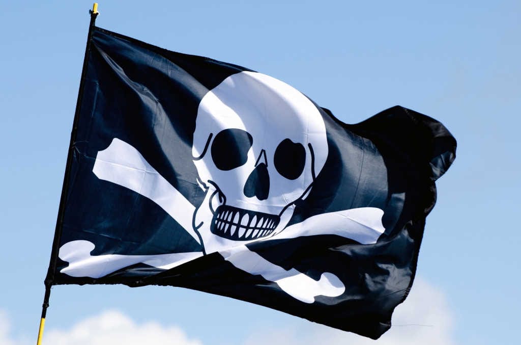 The Joy of Piracy