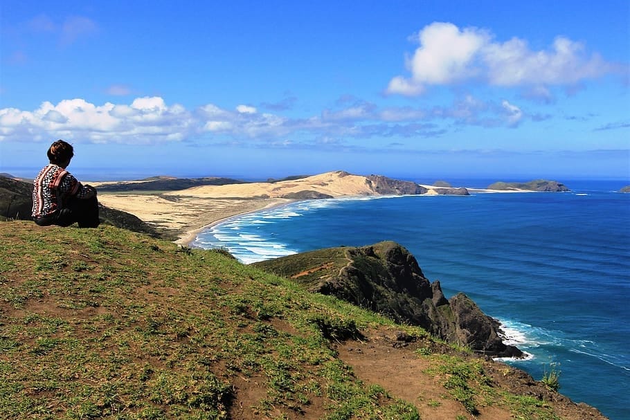 A Covid-19 experience: Watching a tsunami from afar