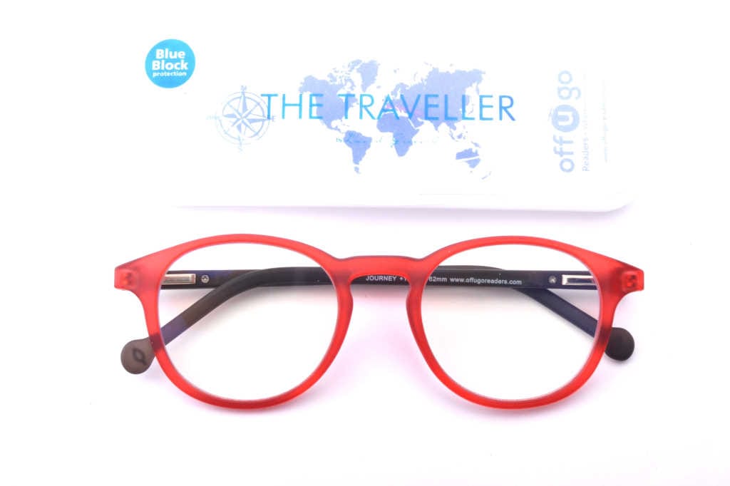 Readers on the go! (1)