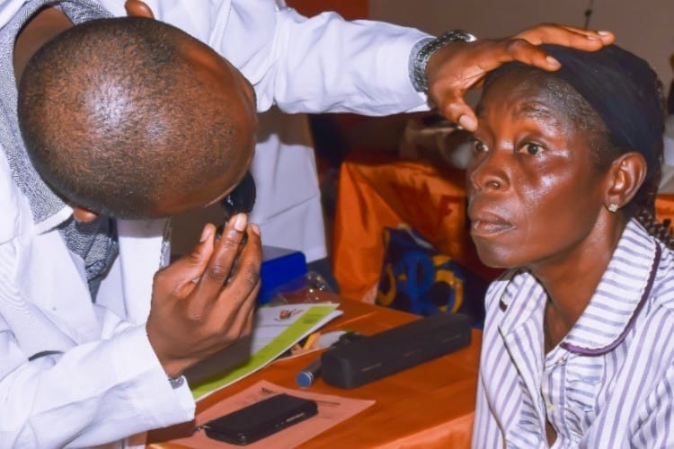 Trachoma elimination progressing