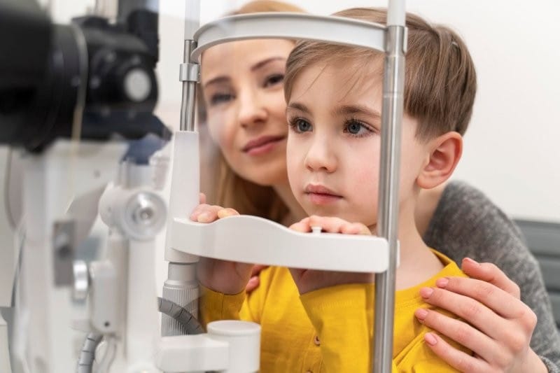 New guide to boost autism inclusive eyecare
