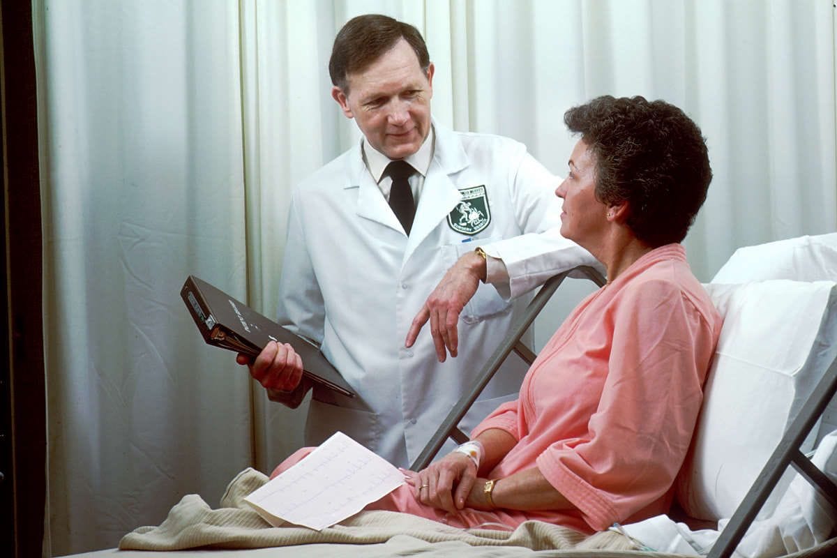 Patients don’t tell docs truth