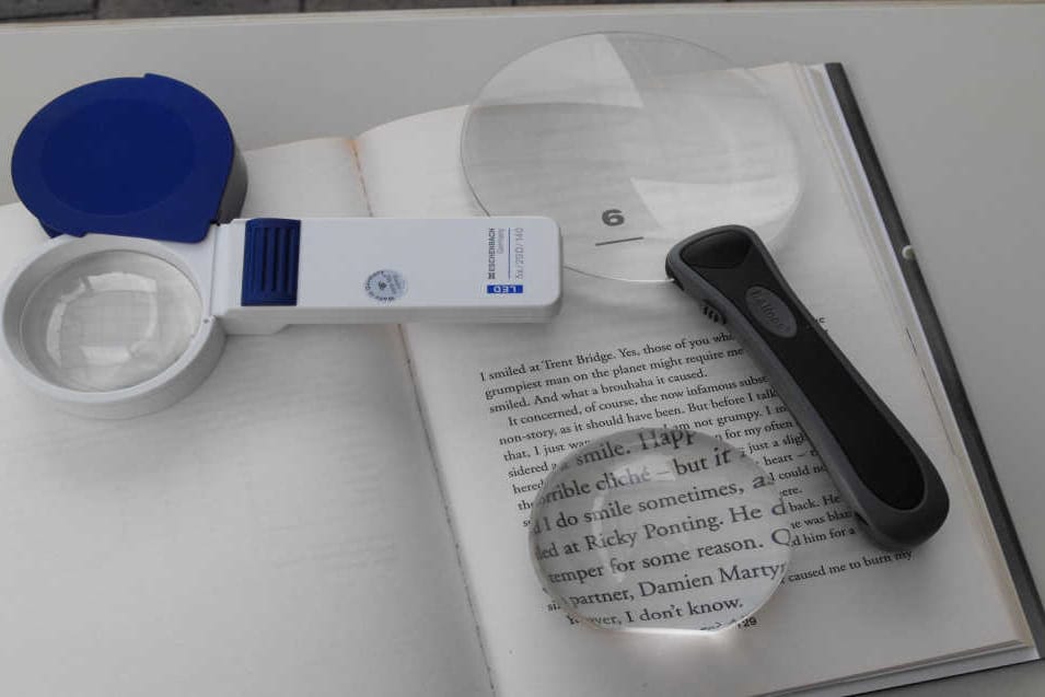 VOSO to tackle low vision