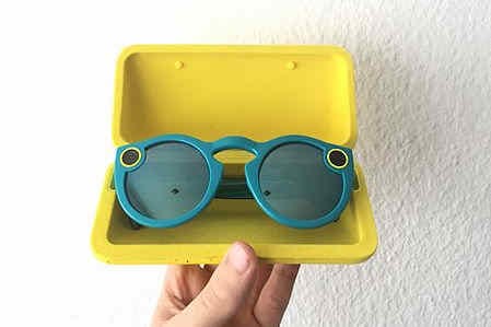 Snap releases Spectacles v2