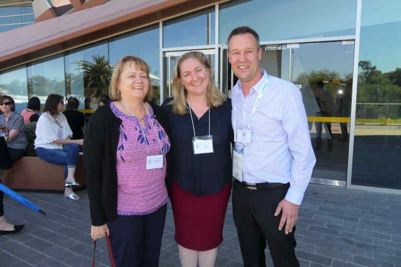 Celebrating Pacific ophthalmic nurses